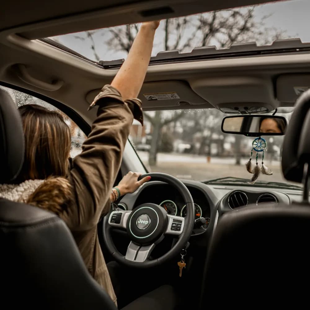 Consejos para viajar en coche por Europa