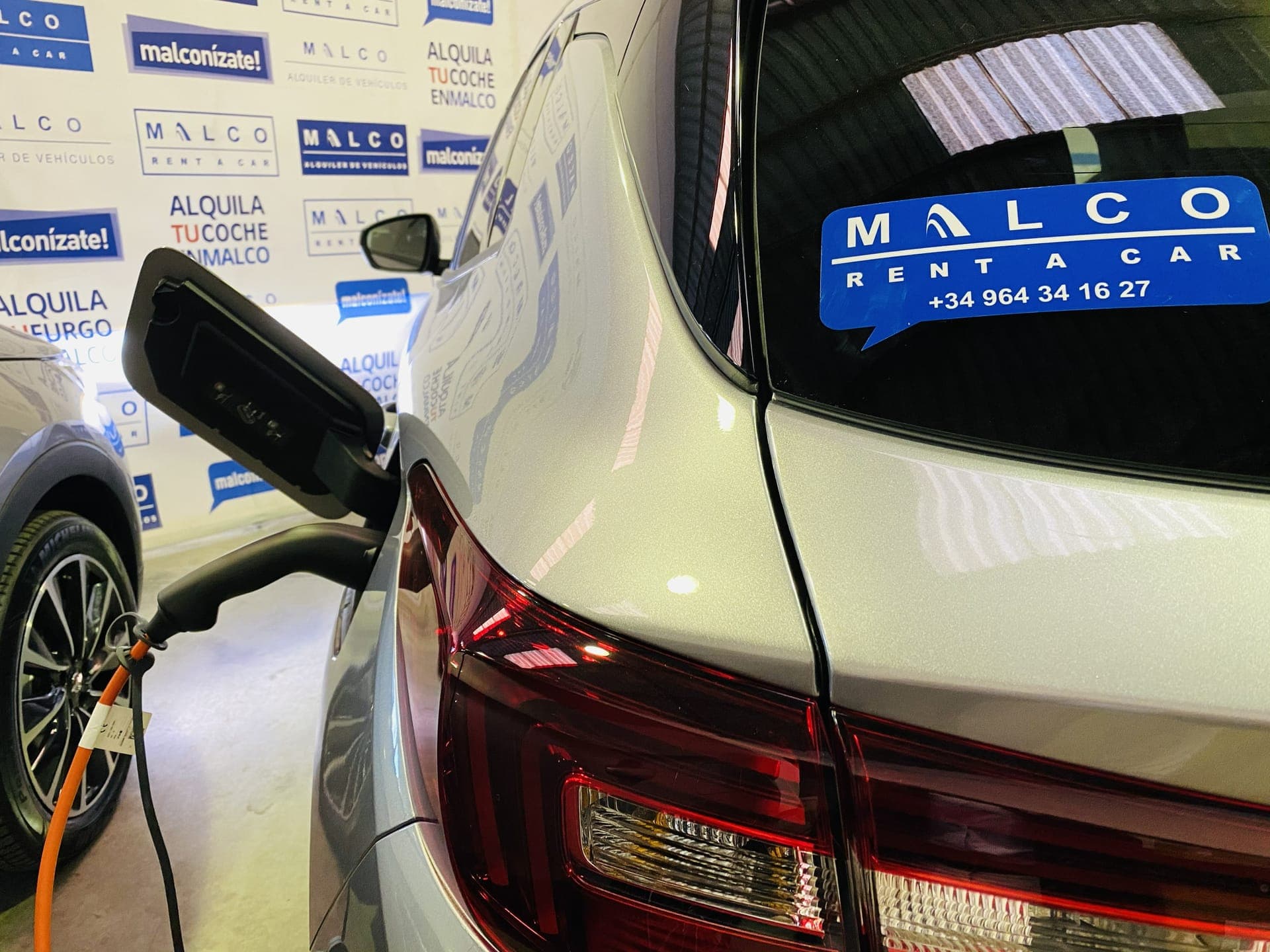 Mejores coches con etiqueta ECO