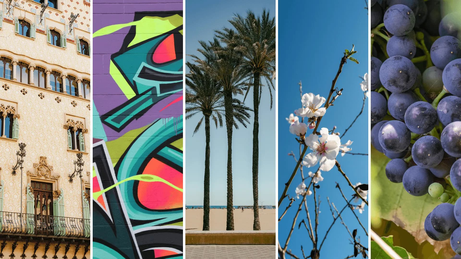 Destinos con alma para el Puente de Mayo: 5 rutas (y un coche) para redescubrir el Mediterráneo