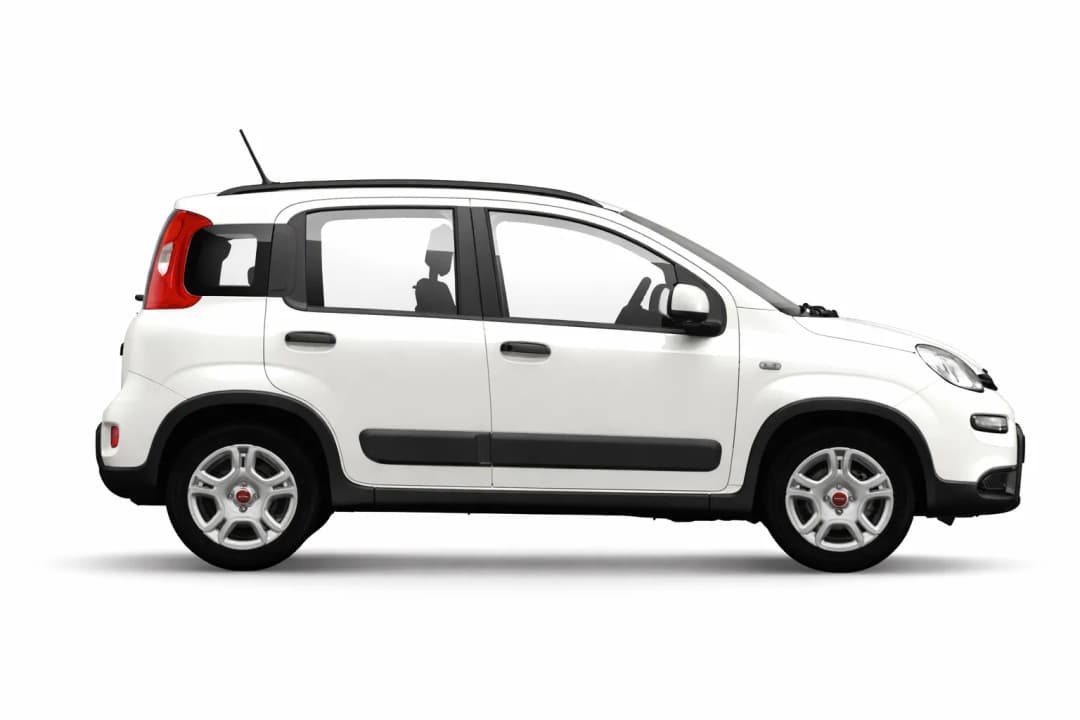 Alquiler FIAT PANDA (o SIMILAR) - Imagen 1