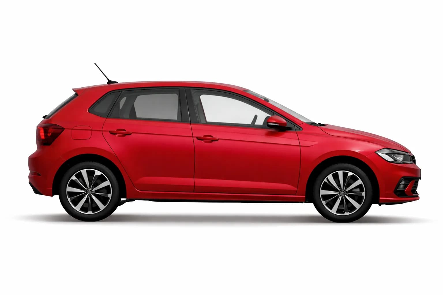 Alquiler VW POLO (MODELO GARANTIZADO) - Imagen 1