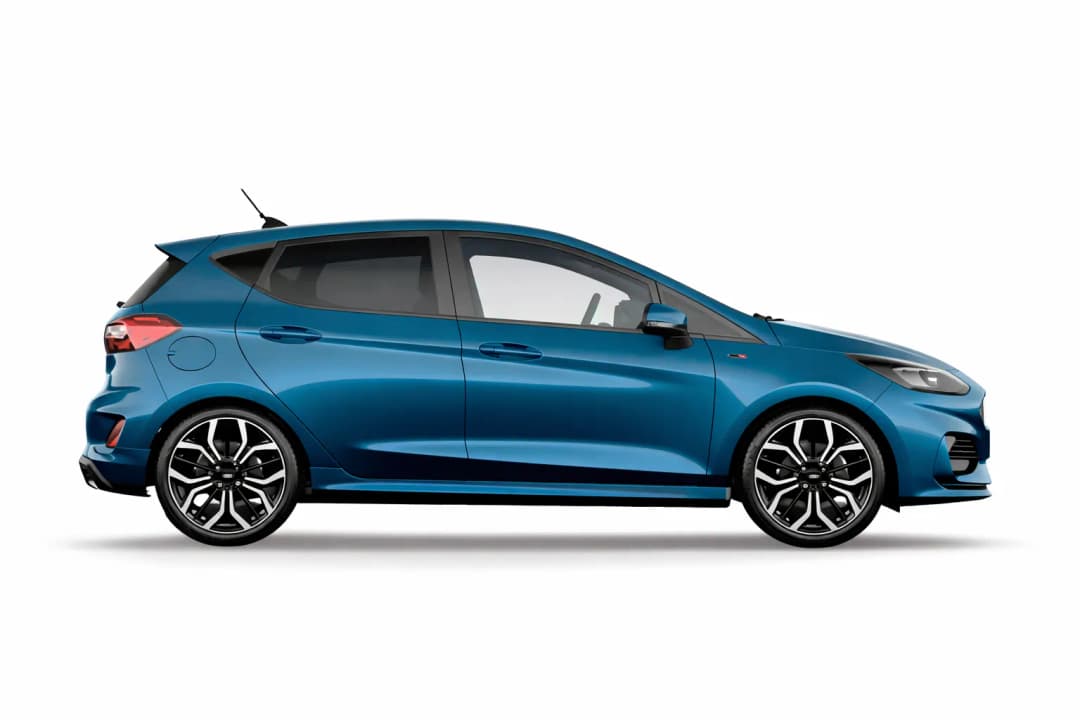 Alquiler FORD FIESTA (o SIMILAR) - Imagen 1