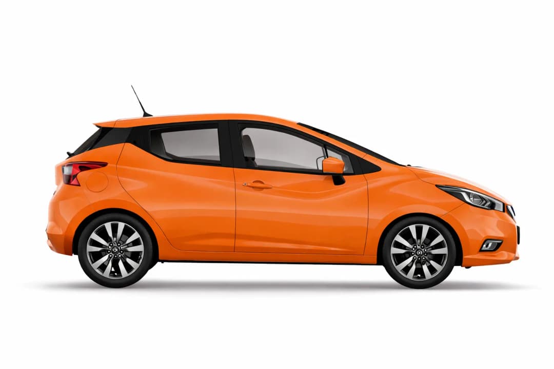 Alquiler NISSAN MICRA (o SIMILAR) - Imagen 1