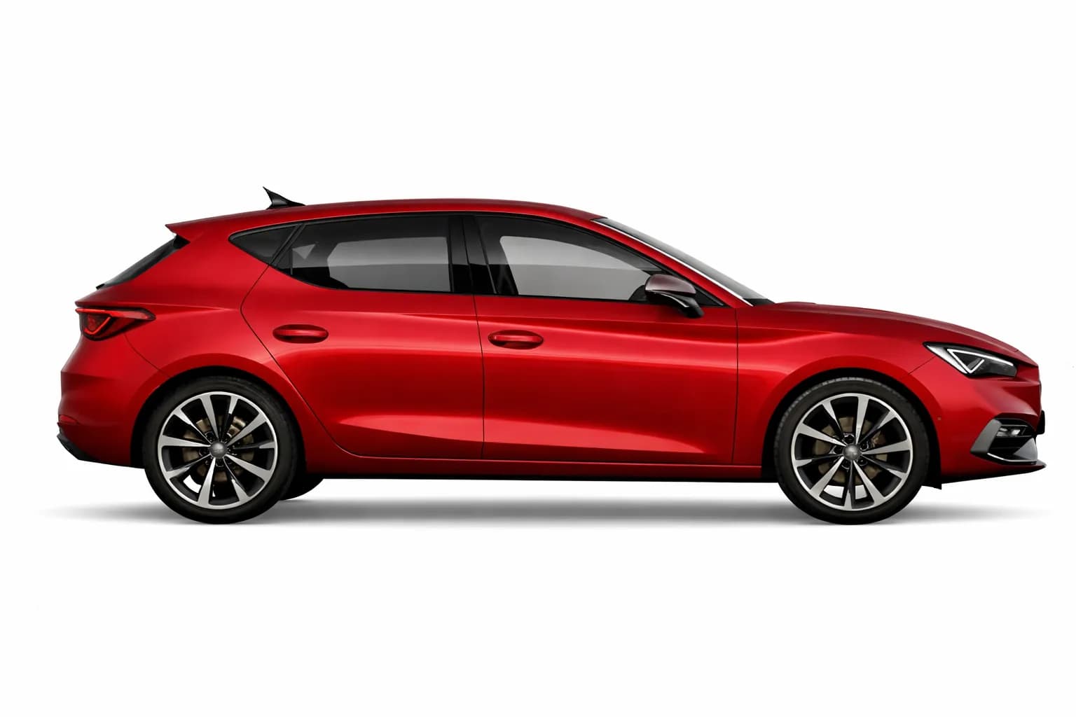 Alquiler SEAT LEON MANUAL (o SIMILAR) - Imagen 1