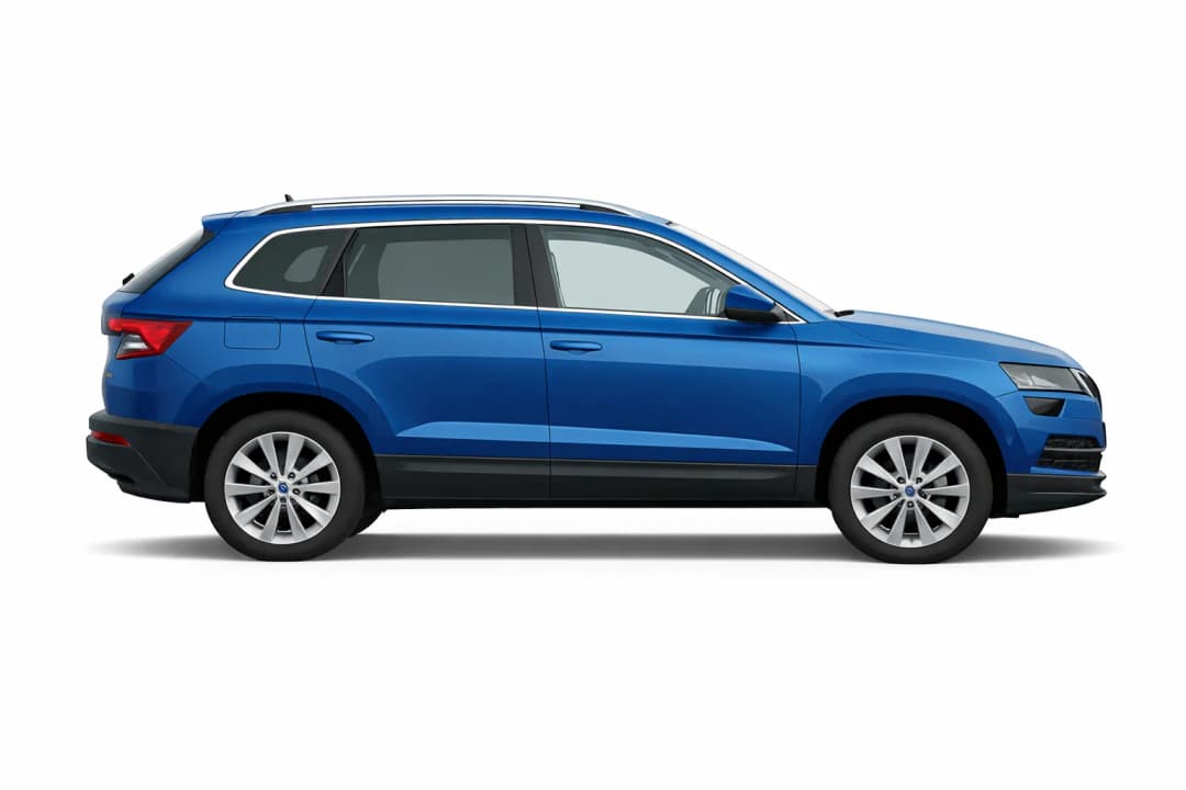 Alquiler SKODA KAROQ AUTOMÁTICO (o SIMILAR) - Imagen 1