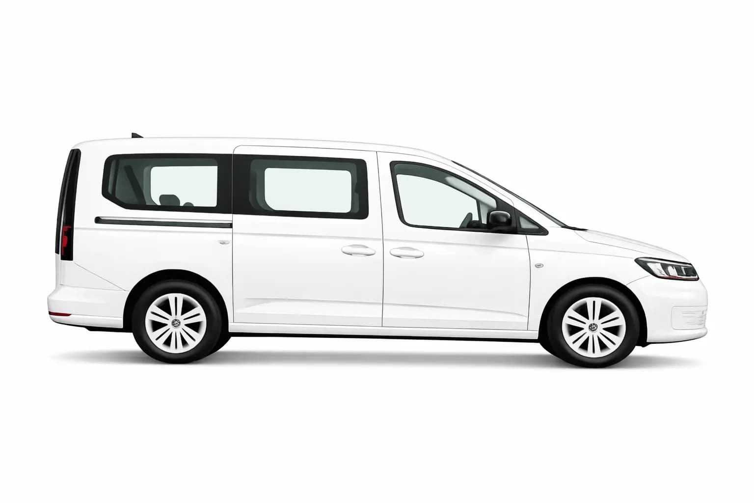 VW CADDY 7 PAX AUTOMÁTICO 