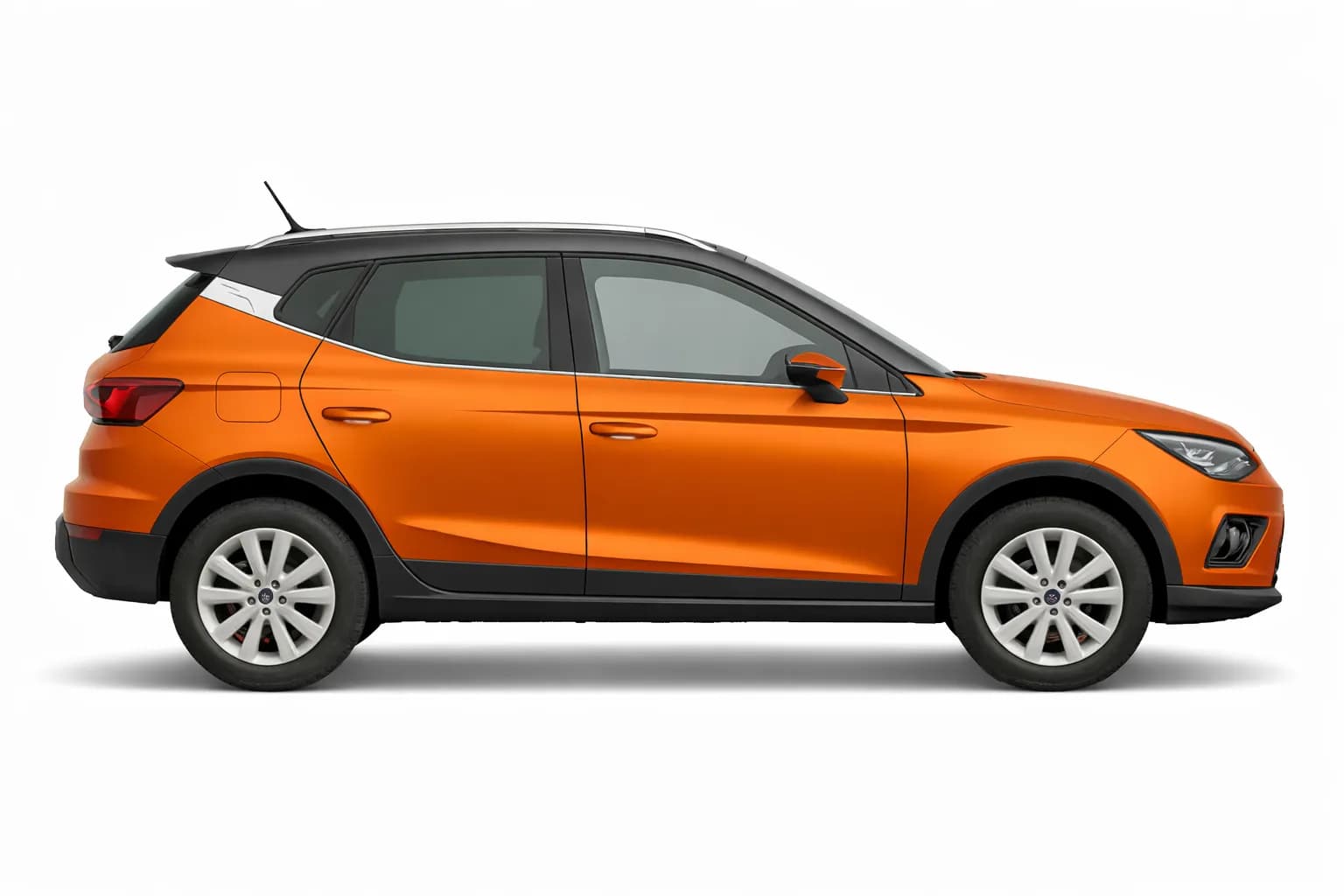 Alquiler SEAT ARONA O SIMILAR - Imagen 1