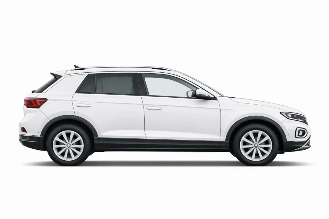 Alquiler VW T-ROC (MODELO GARANTIZADO) - Imagen 1