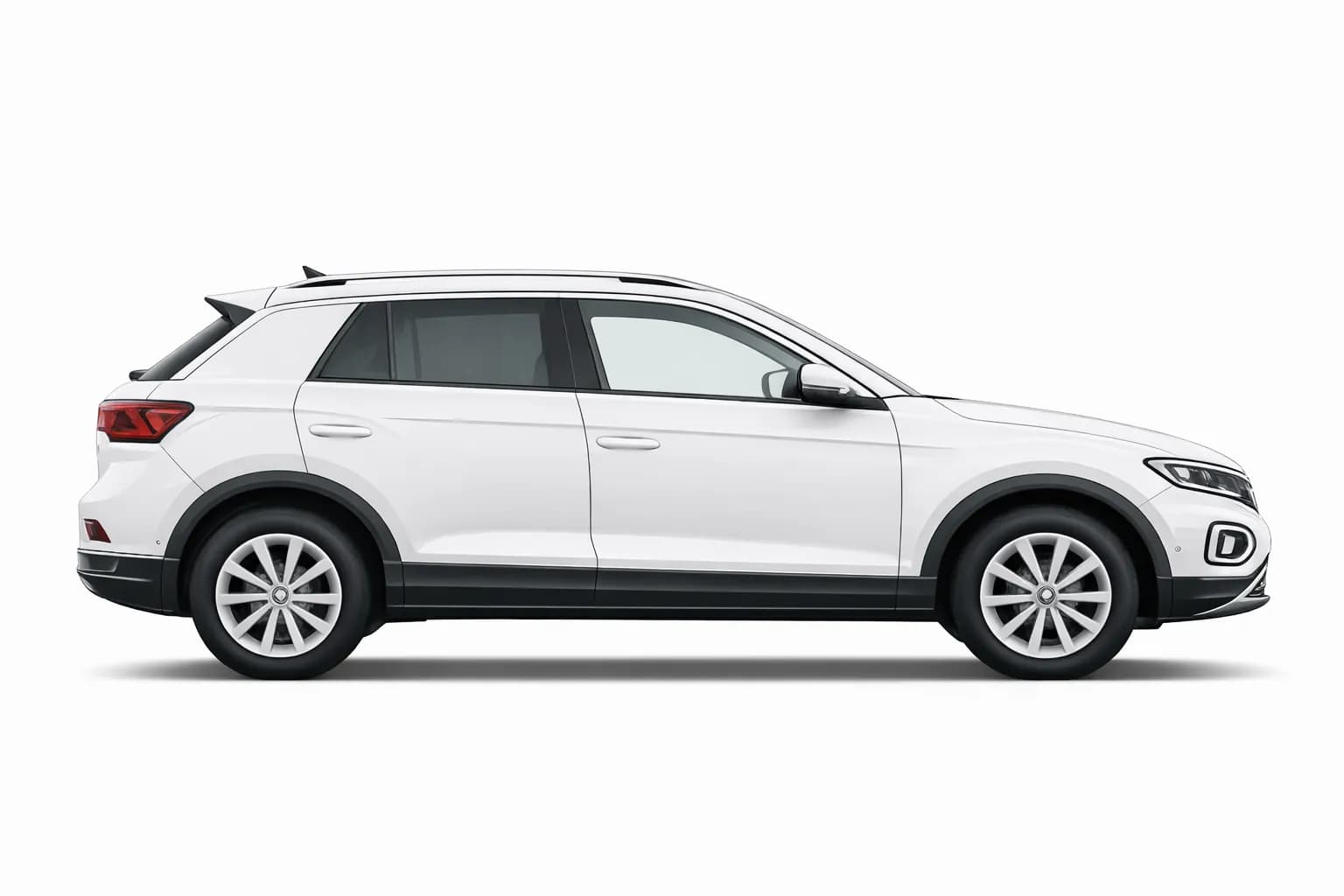 VW T-ROC (MODELO GARANTIZADO)