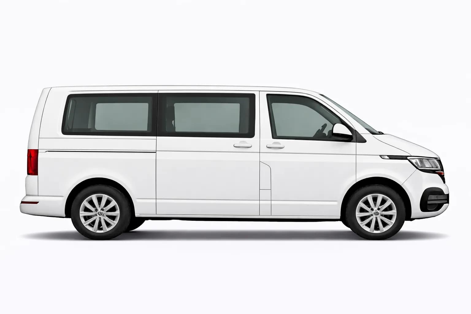 VW CARAVELLE 8 PLAZAS AUTOMÁTICA 
