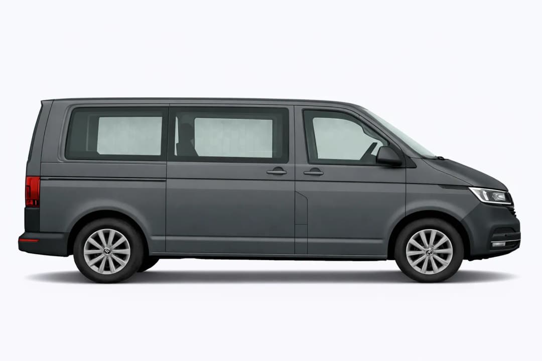 Alquiler VW CARAVELLE 9 PLAZAS  - Imagen 1