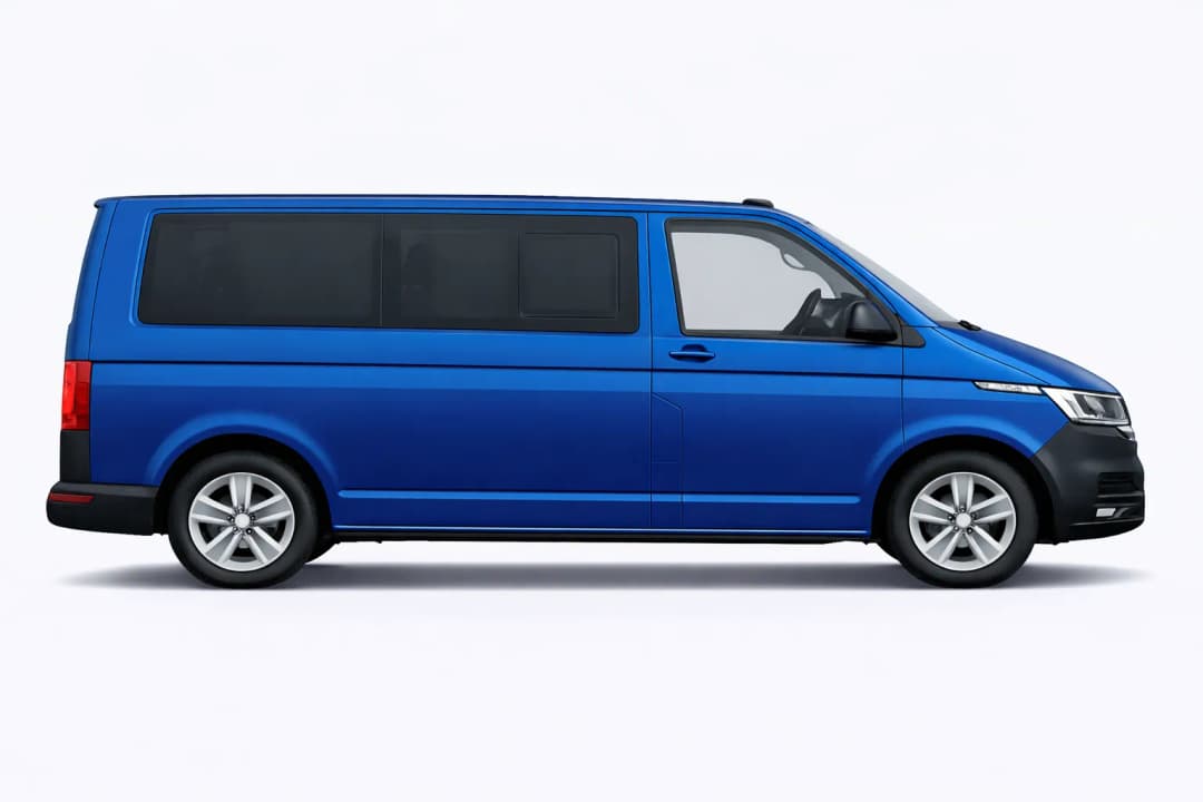 Alquiler VW CARAVELLE 8 PLAZAS   - Imagen 1