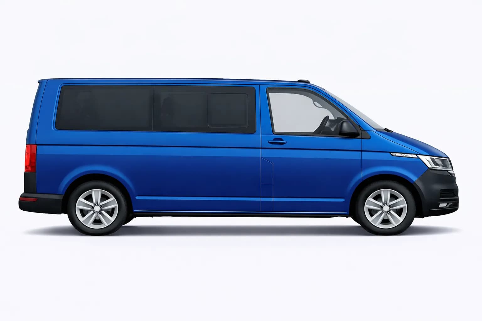 VW CARAVELLE 8 PLAZAS  