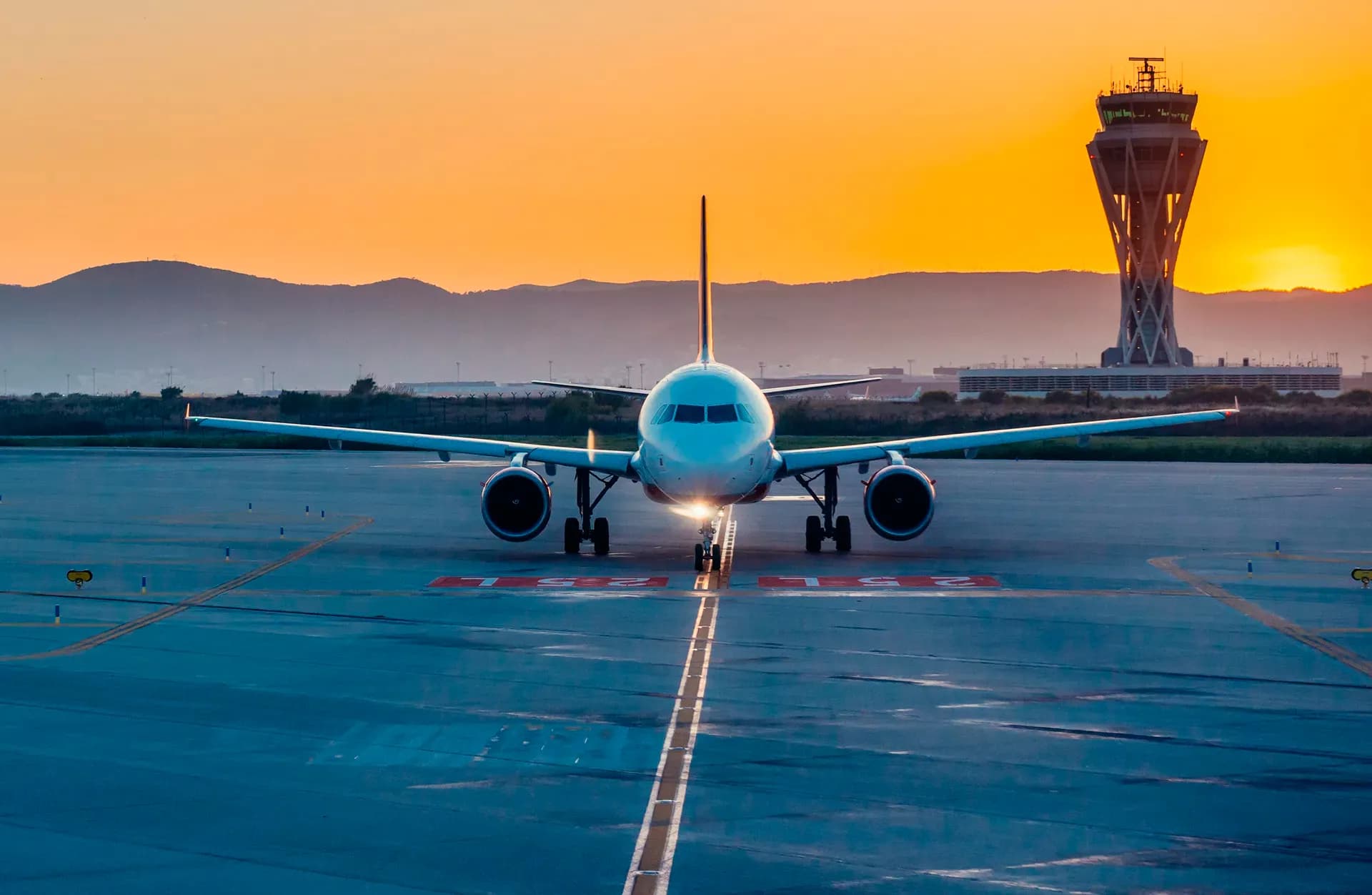 Aeropuerto de Barcelona