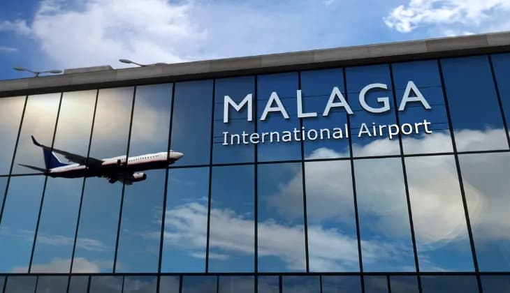 Aeropuerto de Malaga