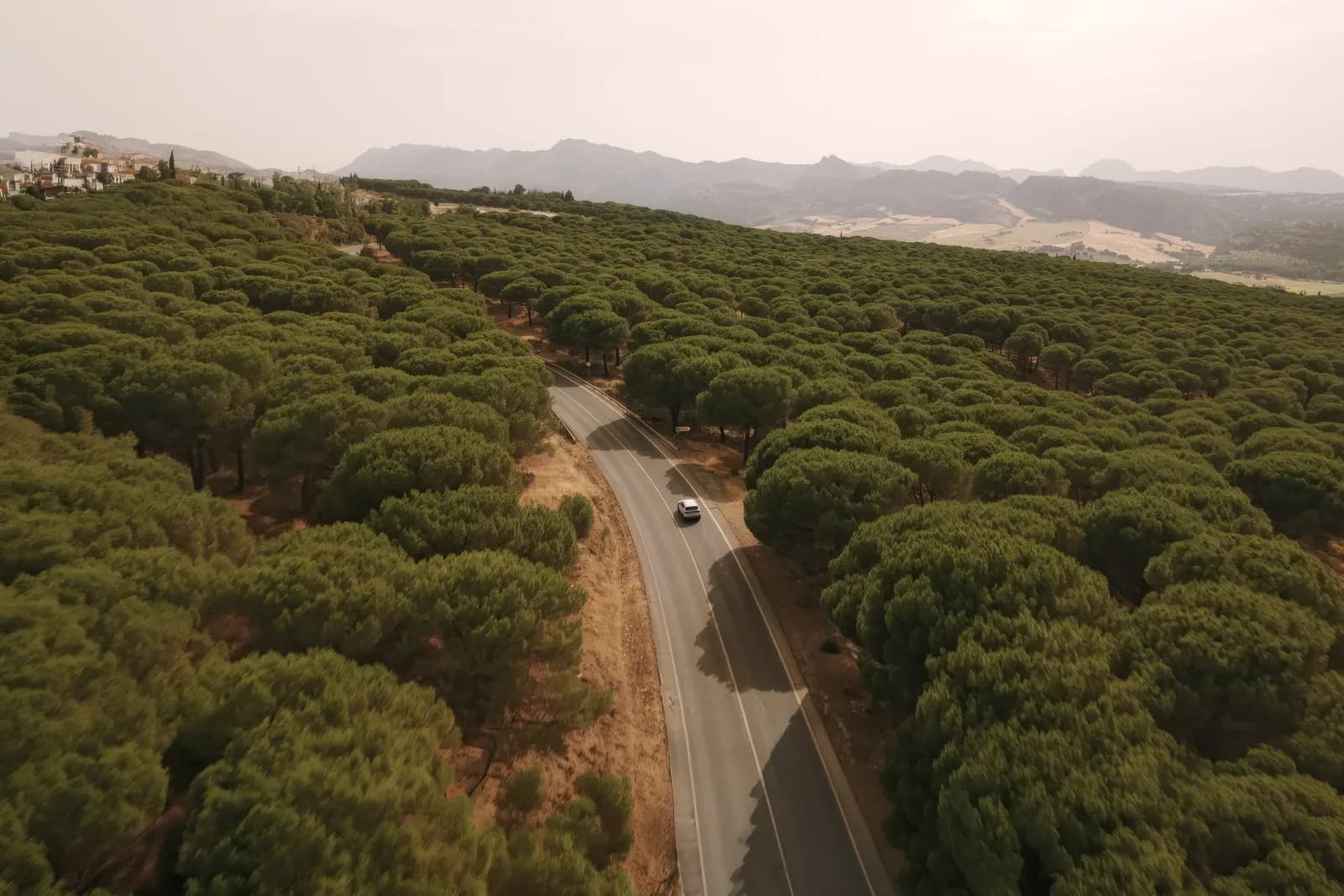 3 escapadas en coche para los puentes de otoño