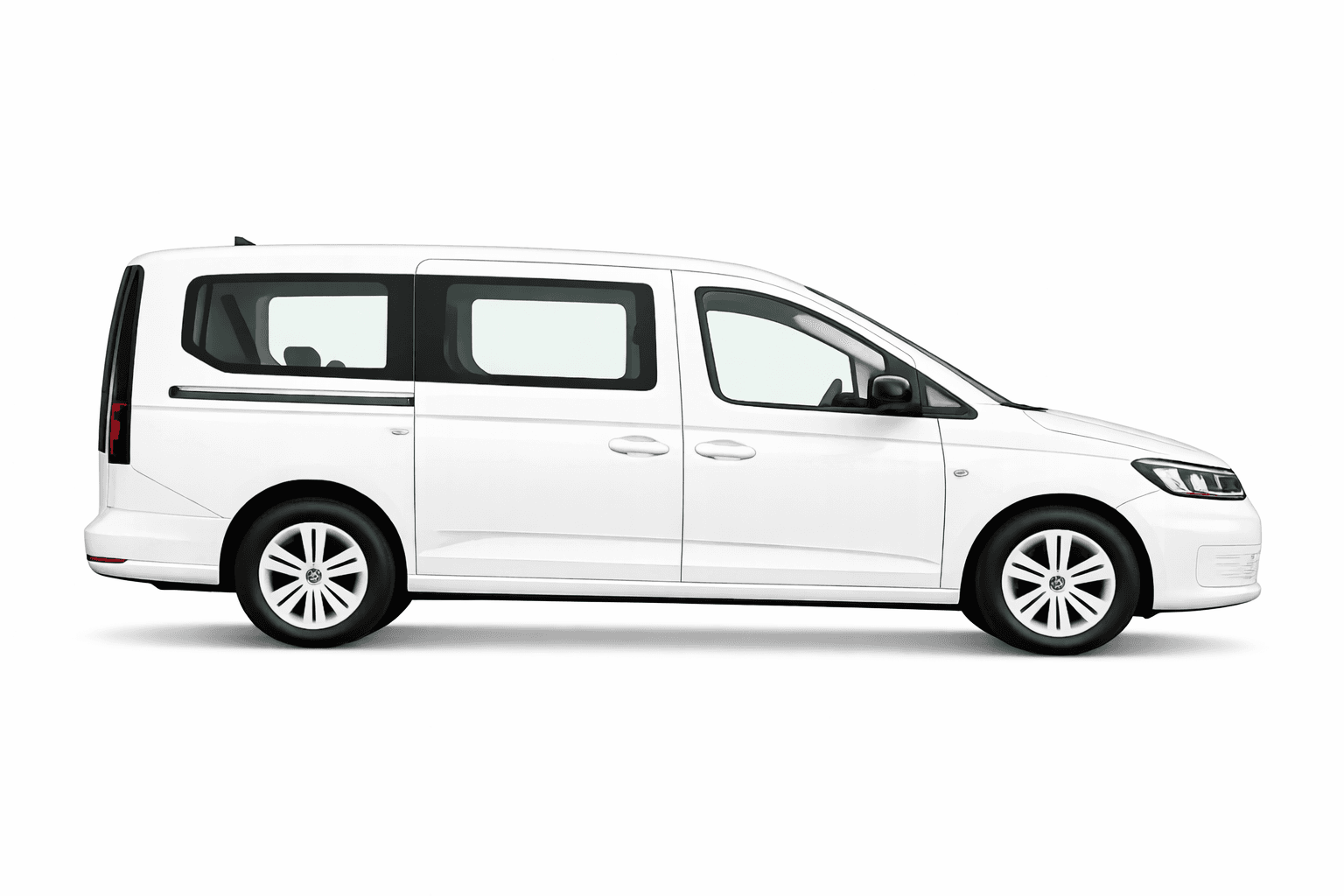 VW Caddy PHEV