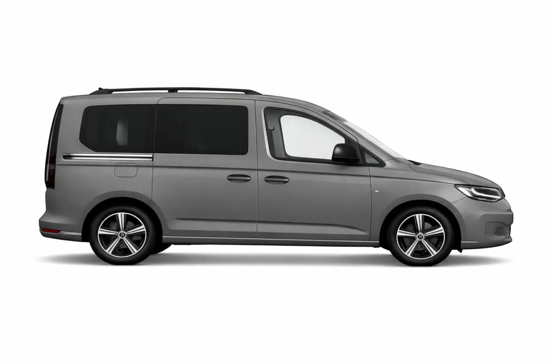 Alquiler VW CADDY 5 PLAZAS (MODELO GARANTIZADO) - Imagen 1