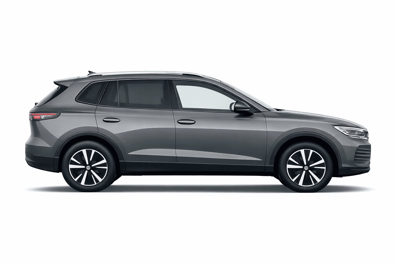 VW Tiguan eTSI DSG